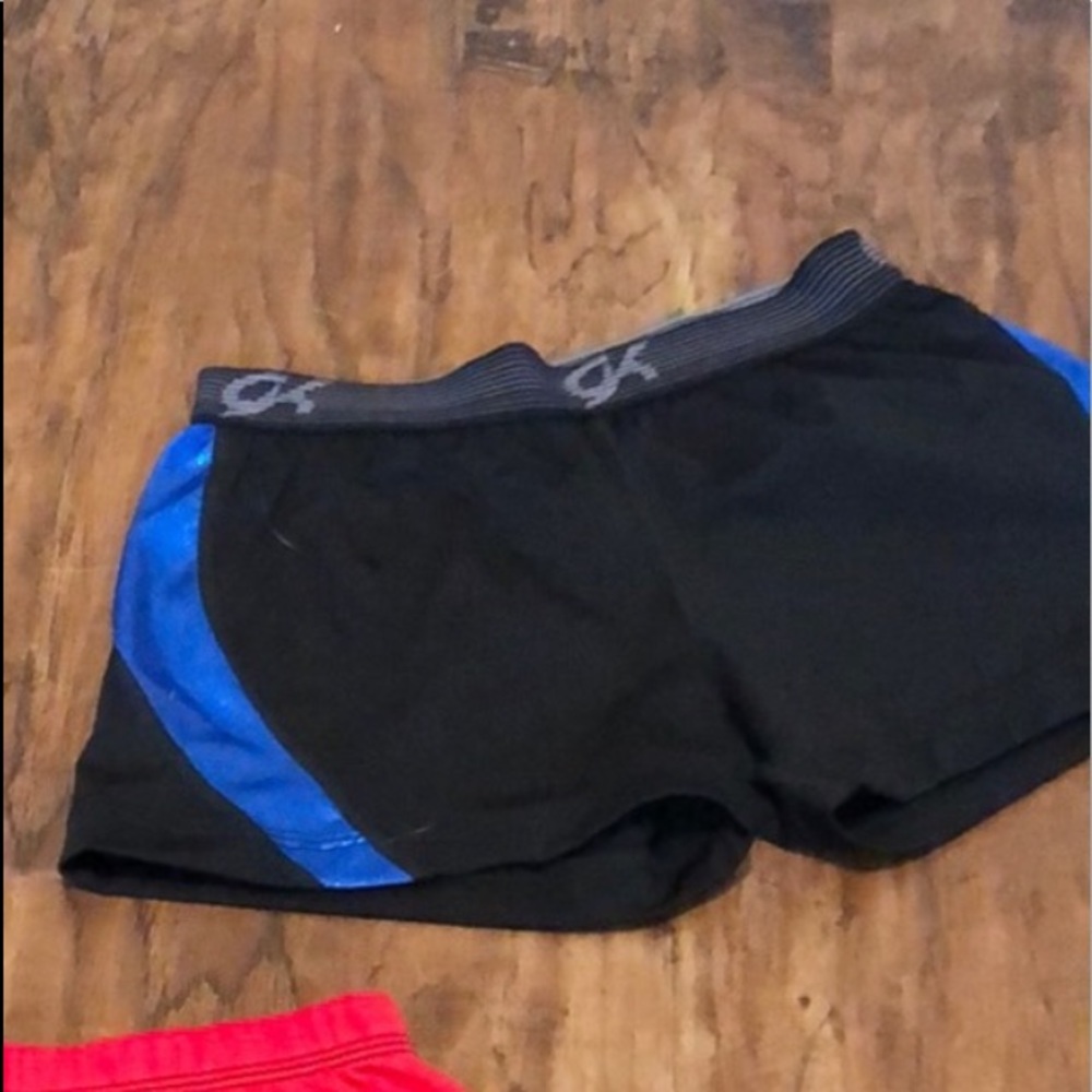 Blue GK elite spandex